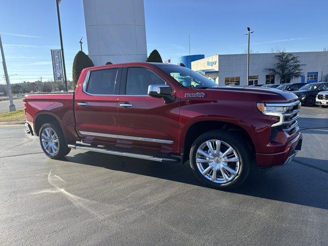used 2023 Chevrolet Silverado 1500 car, priced at $50,980