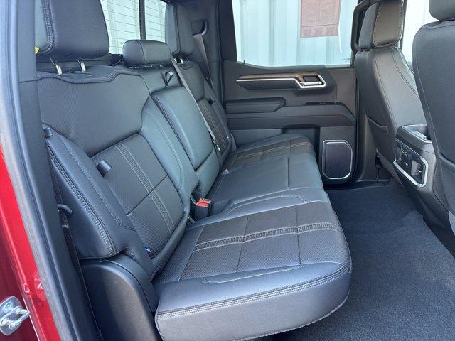 used 2023 Chevrolet Silverado 1500 car, priced at $50,980