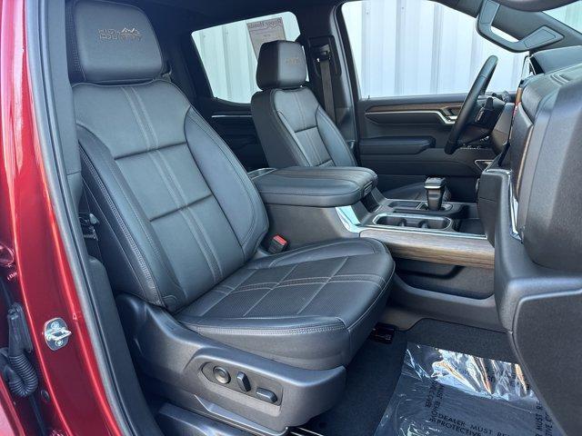 used 2023 Chevrolet Silverado 1500 car, priced at $50,980