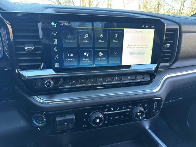 used 2023 Chevrolet Silverado 1500 car, priced at $50,980