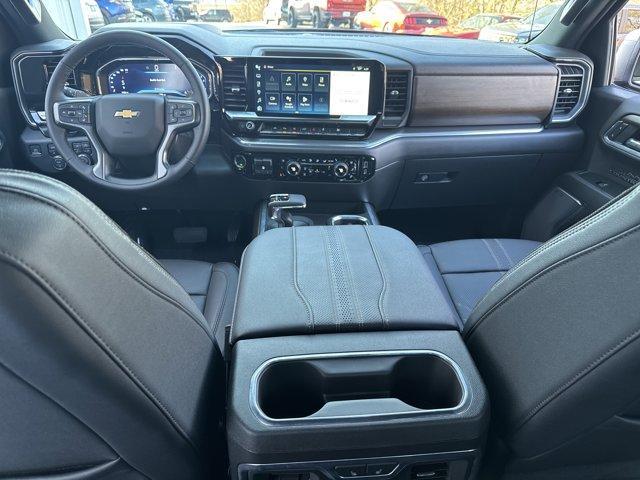 used 2023 Chevrolet Silverado 1500 car, priced at $50,980