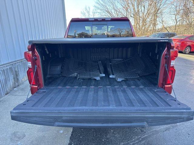 used 2023 Chevrolet Silverado 1500 car, priced at $50,980