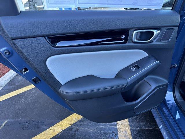 new 2026 Honda Civic Hybrid car, priced at $34,045