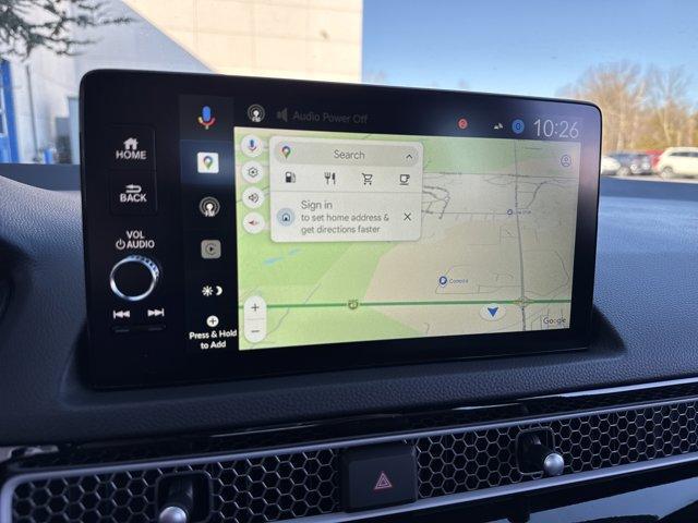 new 2026 Honda Civic Hybrid car, priced at $34,045