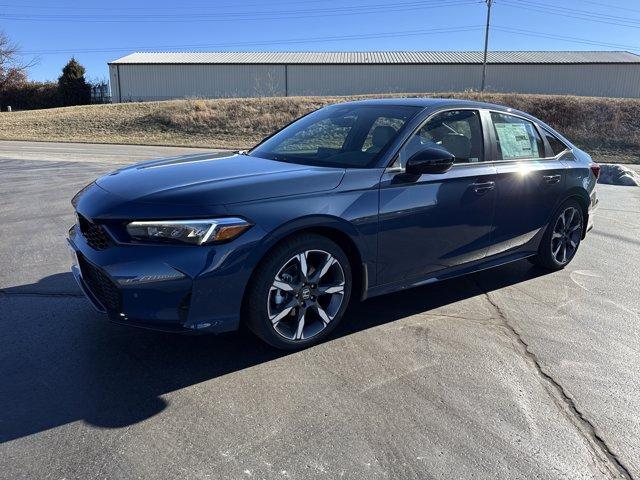new 2026 Honda Civic Hybrid car, priced at $34,045