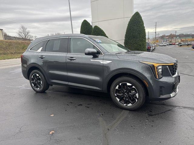 used 2024 Kia Sorento car, priced at $31,182