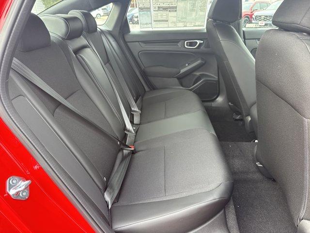 new 2026 Honda Civic car, priced at $27,365