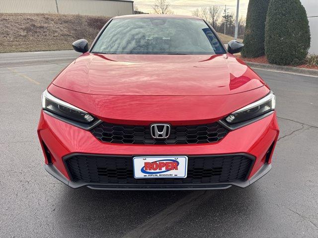 new 2026 Honda Civic car, priced at $27,365
