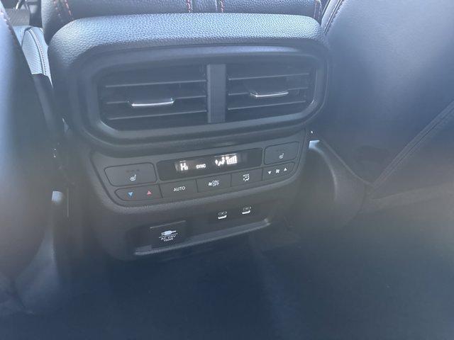 new 2026 Honda Passport car, priced at $56,730