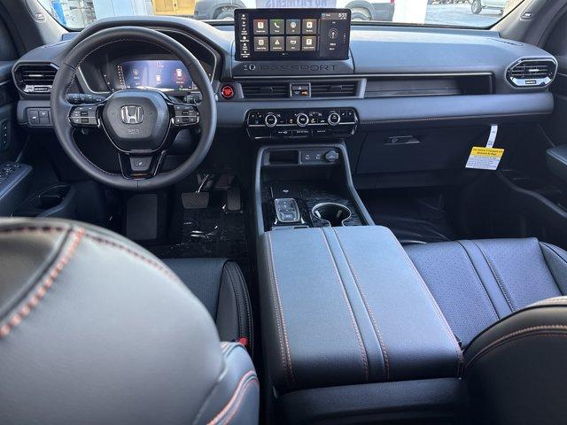 new 2026 Honda Passport car, priced at $56,730