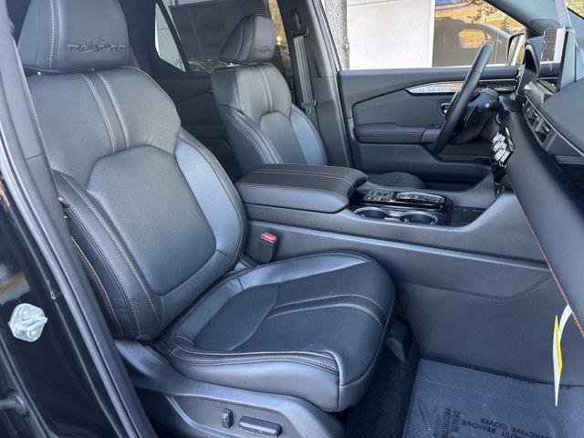 new 2026 Honda Passport car, priced at $56,730