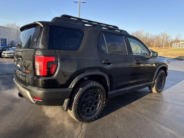 new 2026 Honda Passport car, priced at $56,730