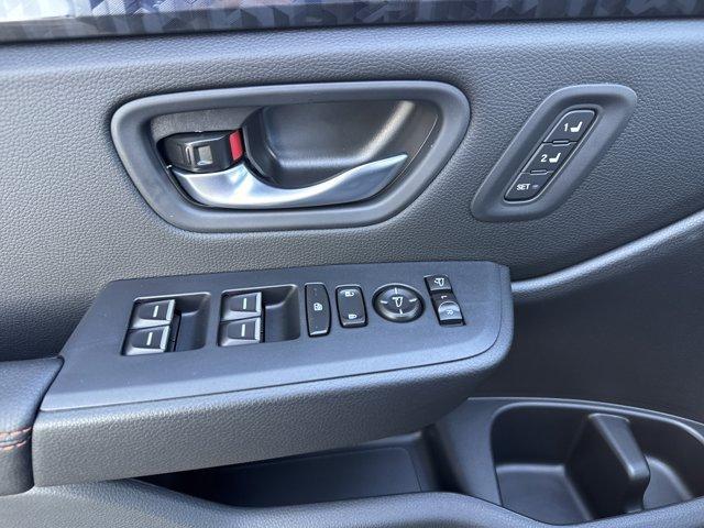 new 2026 Honda Passport car, priced at $56,730