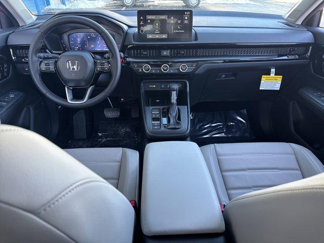 new 2026 Honda CR-V car, priced at $38,805