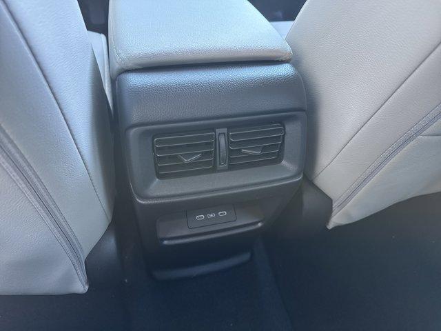 new 2026 Honda CR-V car, priced at $38,805