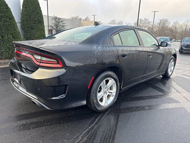 used 2023 Dodge Charger car, priced at $19,984