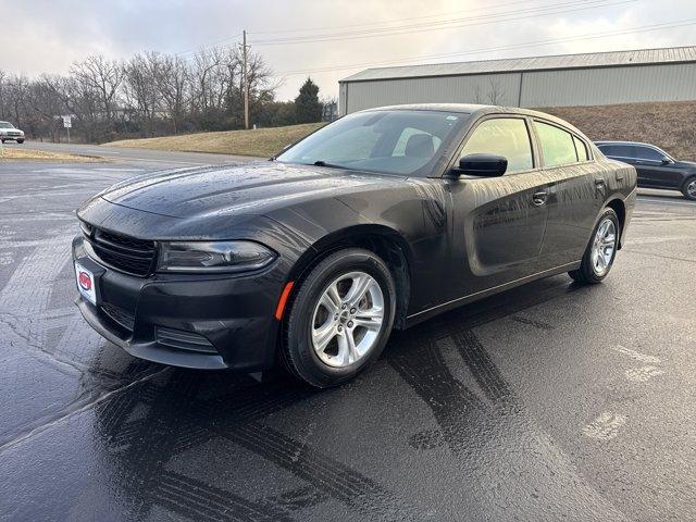 used 2023 Dodge Charger car, priced at $19,984