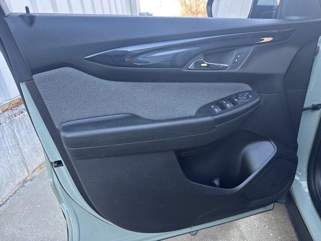 used 2025 Chevrolet TrailBlazer car, priced at $22,980