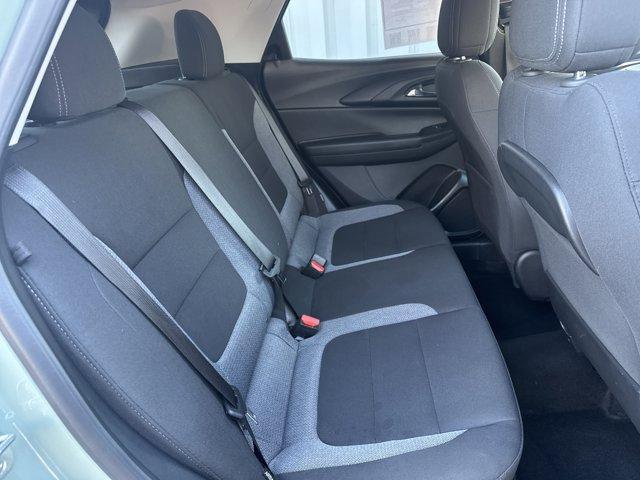 used 2025 Chevrolet TrailBlazer car, priced at $22,980