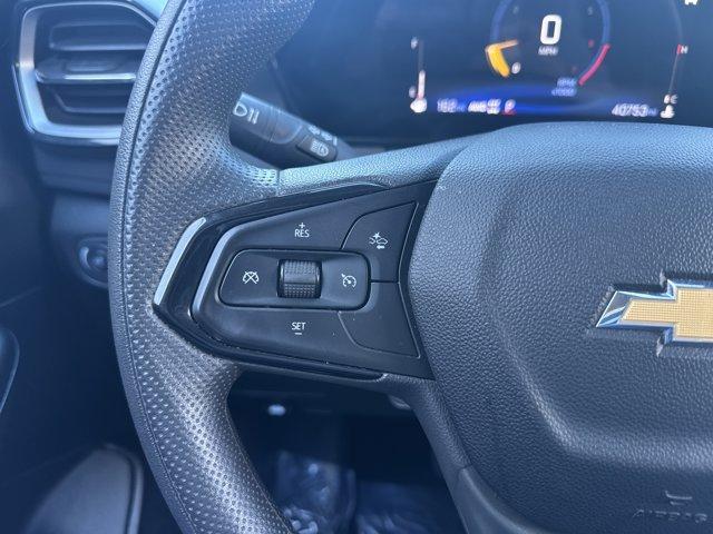 used 2025 Chevrolet TrailBlazer car, priced at $22,980
