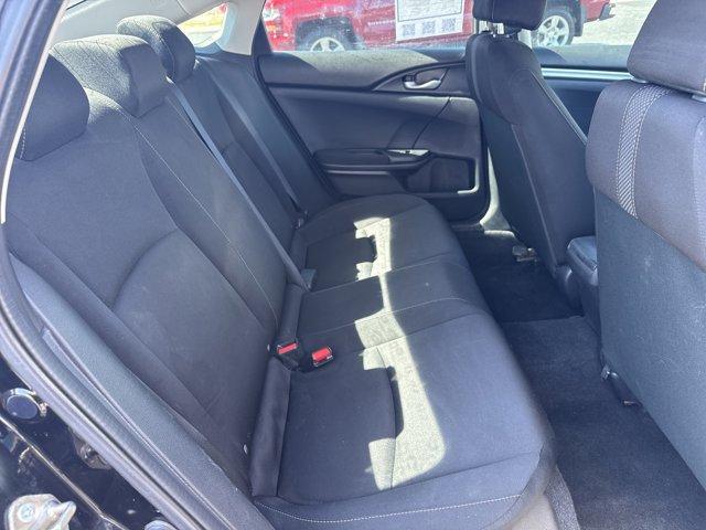 used 2020 Honda Civic car, priced at $15,980