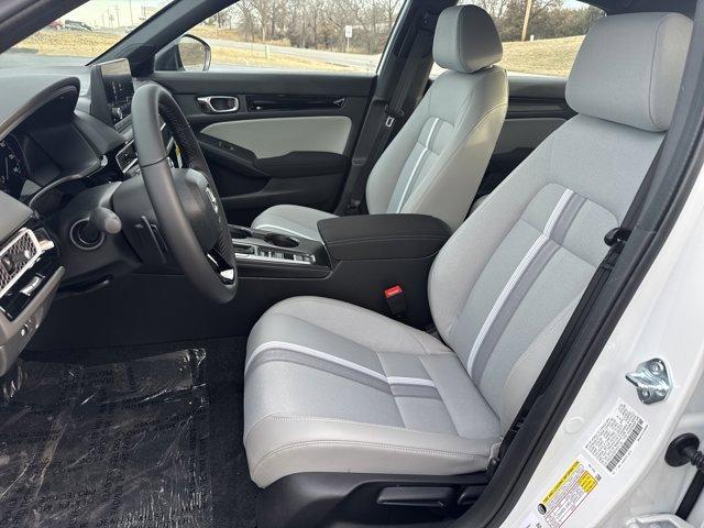 new 2026 Honda Civic Hybrid car, priced at $31,045