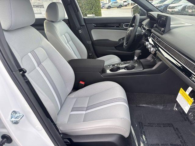 new 2026 Honda Civic Hybrid car, priced at $31,045