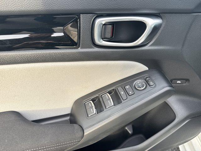 new 2026 Honda Civic Hybrid car, priced at $31,045