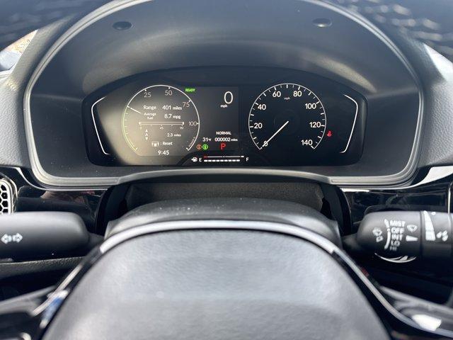 new 2026 Honda Civic Hybrid car, priced at $31,045