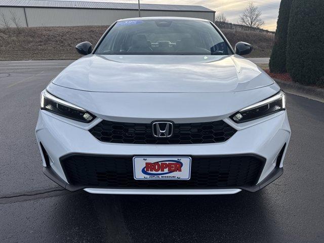 new 2026 Honda Civic Hybrid car, priced at $31,045