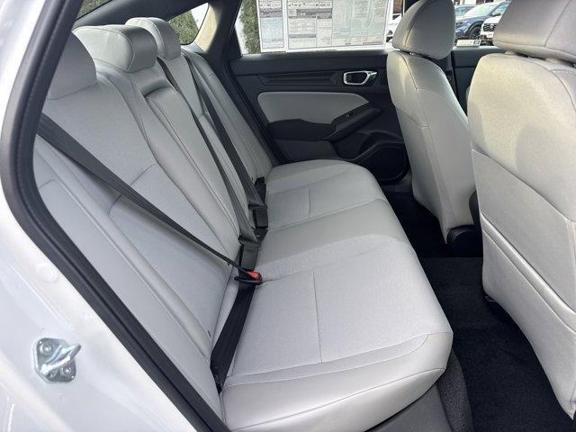 new 2026 Honda Civic Hybrid car, priced at $31,045