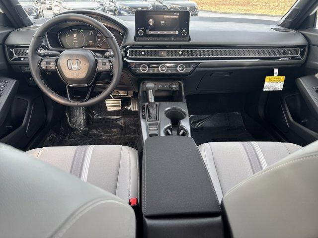 new 2026 Honda Civic Hybrid car, priced at $31,045