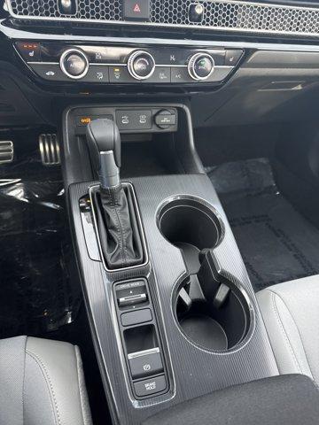 new 2026 Honda Civic Hybrid car, priced at $31,045