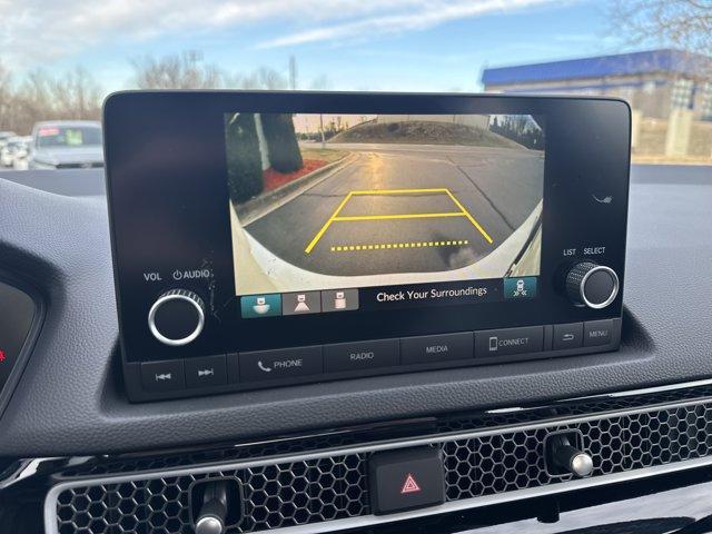 new 2026 Honda Civic Hybrid car, priced at $31,045