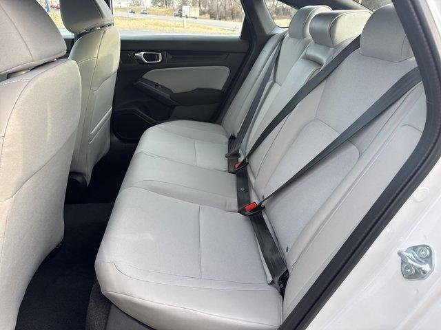 new 2026 Honda Civic Hybrid car, priced at $31,045