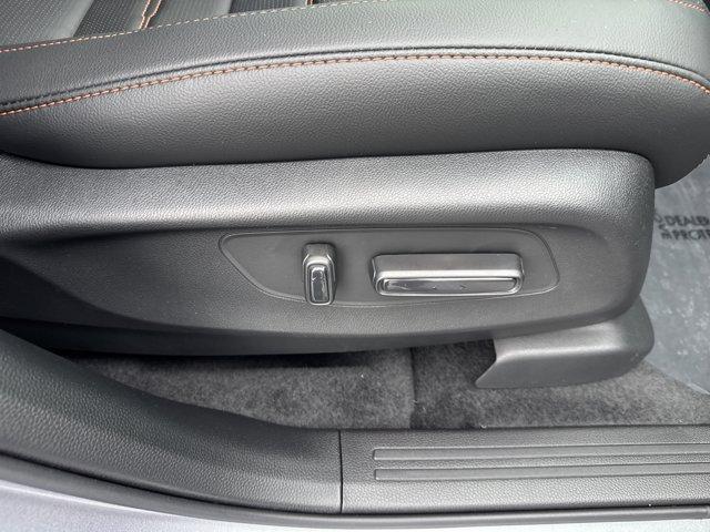 new 2026 Honda CR-V Hybrid car, priced at $41,675