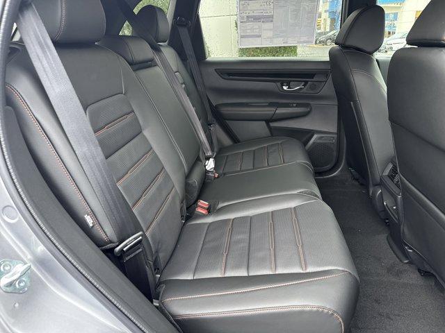 new 2026 Honda CR-V Hybrid car, priced at $41,675