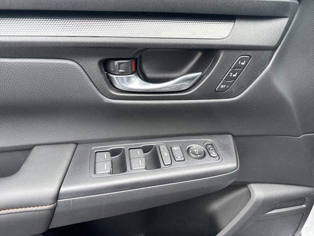 new 2026 Honda CR-V Hybrid car, priced at $41,675