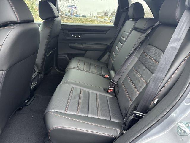 new 2026 Honda CR-V Hybrid car, priced at $41,675