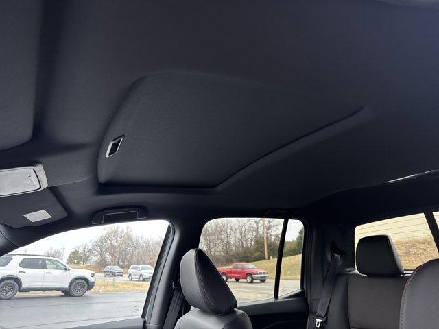 new 2026 Honda Ridgeline car, priced at $49,365