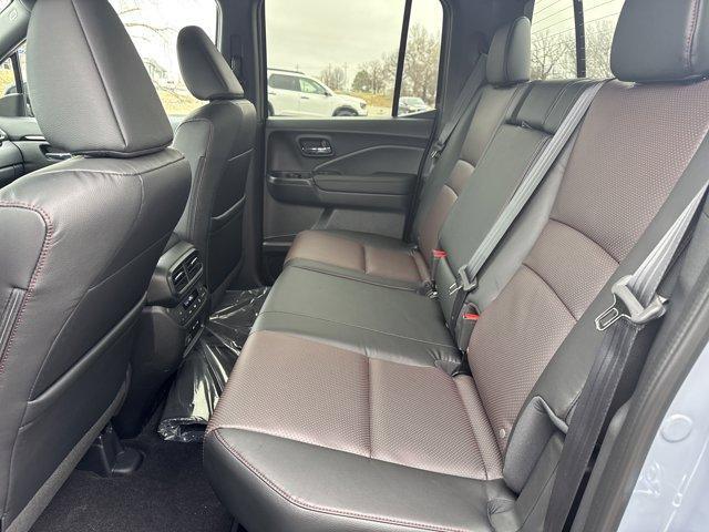 new 2026 Honda Ridgeline car, priced at $49,365