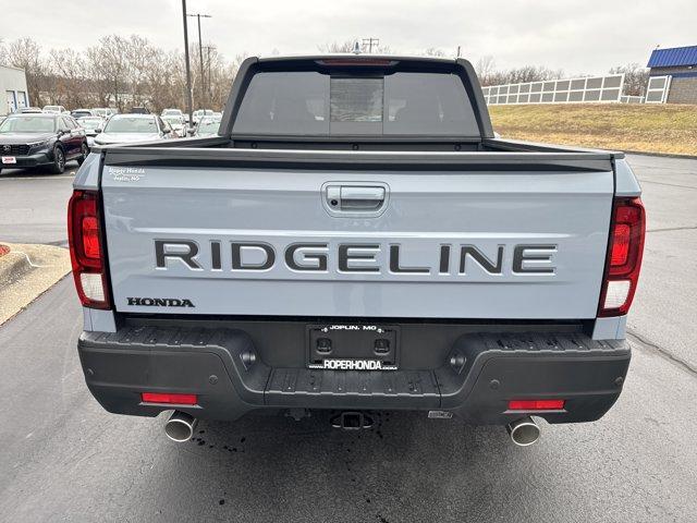 new 2026 Honda Ridgeline car, priced at $49,365