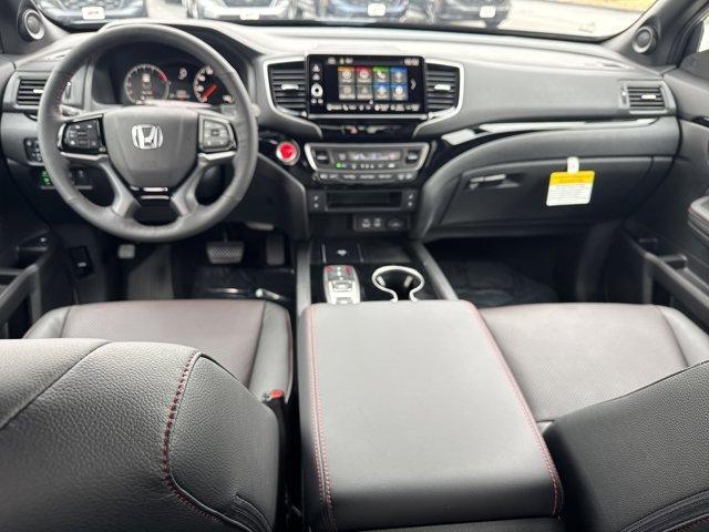 new 2026 Honda Ridgeline car, priced at $49,365