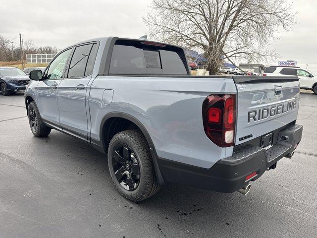 new 2026 Honda Ridgeline car, priced at $49,365