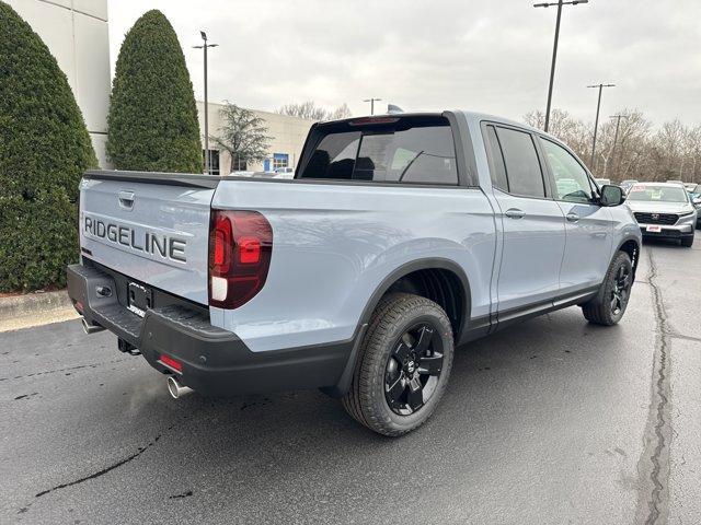 new 2026 Honda Ridgeline car, priced at $49,365