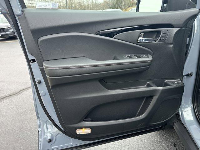 new 2026 Honda Ridgeline car, priced at $49,365