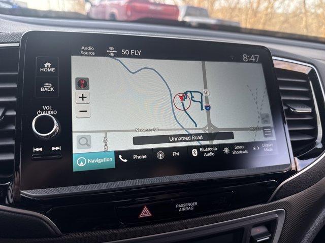 new 2026 Honda Ridgeline car, priced at $47,945