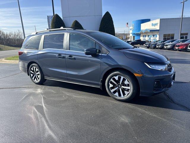 new 2026 Honda Odyssey car, priced at $45,320