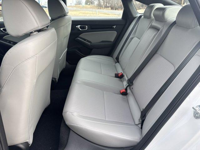 new 2026 Honda Civic Hybrid car, priced at $34,045