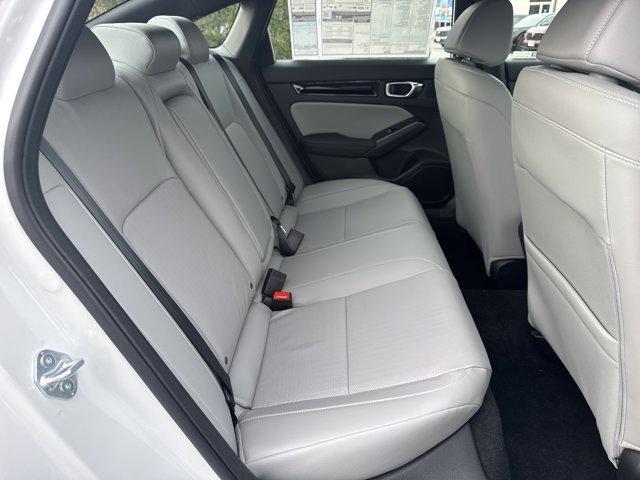 new 2026 Honda Civic Hybrid car, priced at $34,045